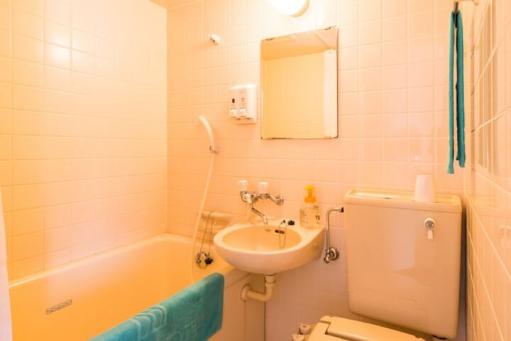 Bathroom Interior Photo