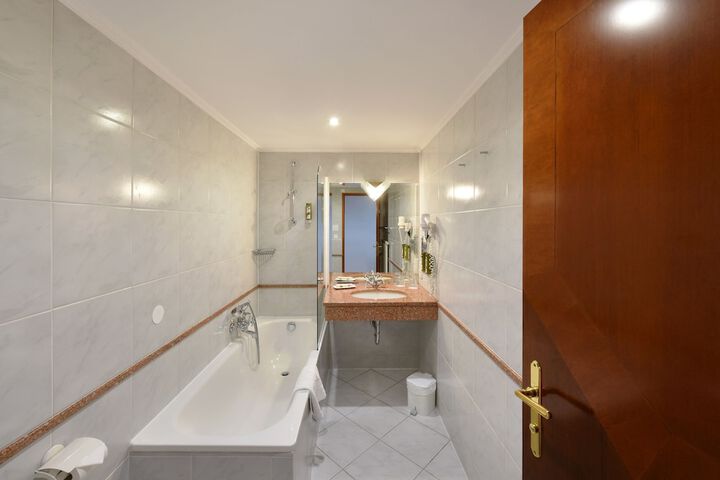 Bathroom Interior Photo