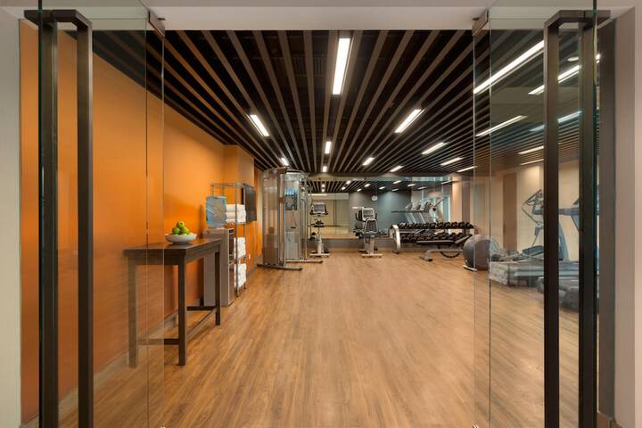 Hotel Gym Photos