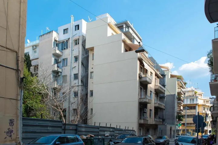 Image of Athens Penthouse Suite on 6th Floor