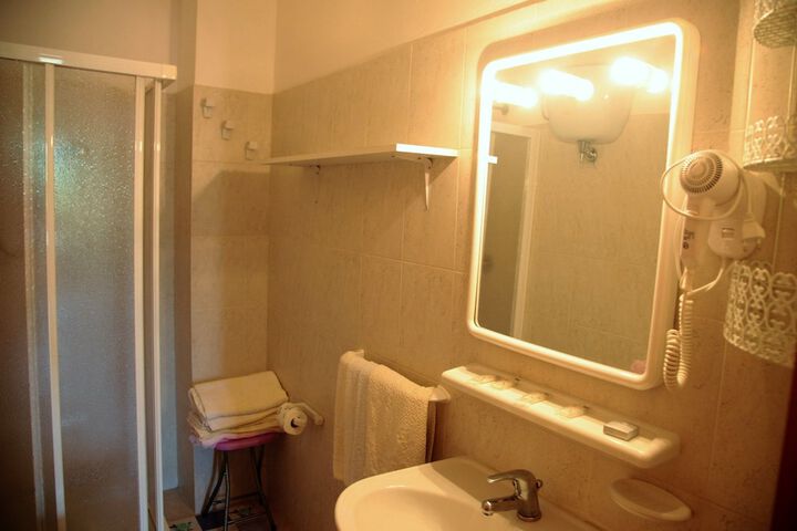 Restrooms