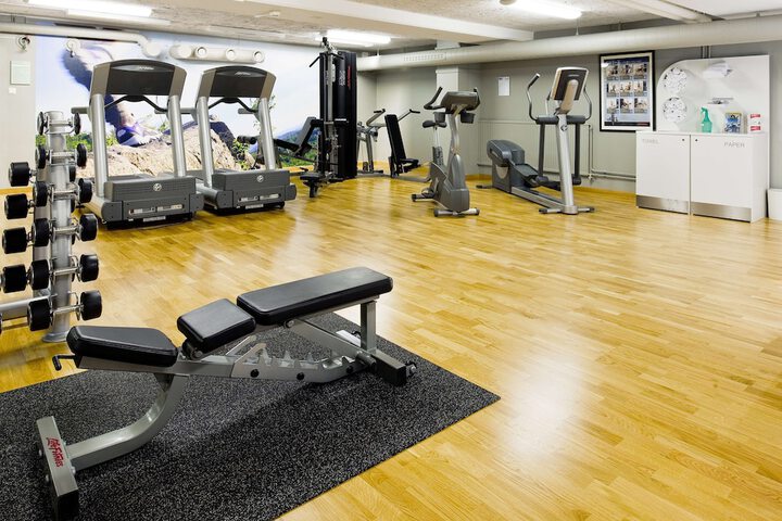 Gym Photos