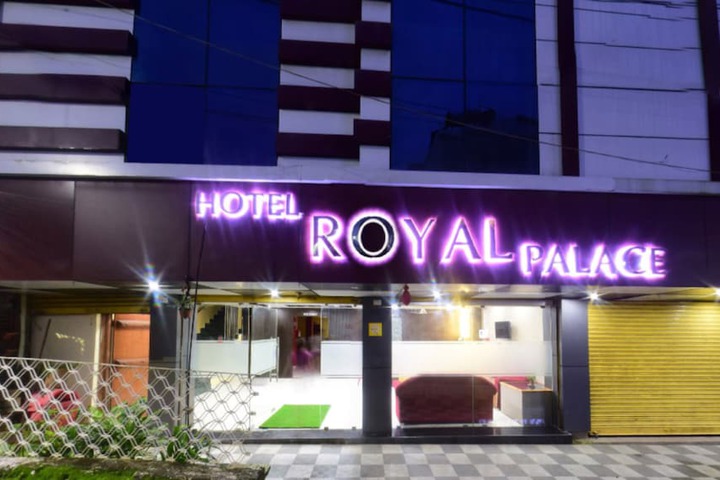 Hotel Royal Palace Andaman