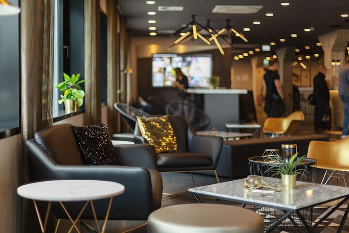 Holiday Inn - the niu Coin Frankfurt Ostend by IHG in Frankfurt Am Main