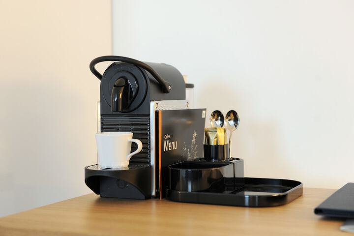 Breakfast/Coffee Service 41 of 75