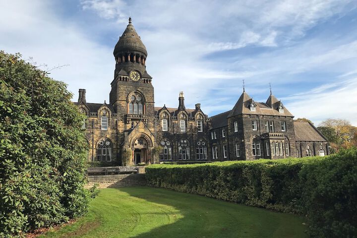 Hinsley Hall