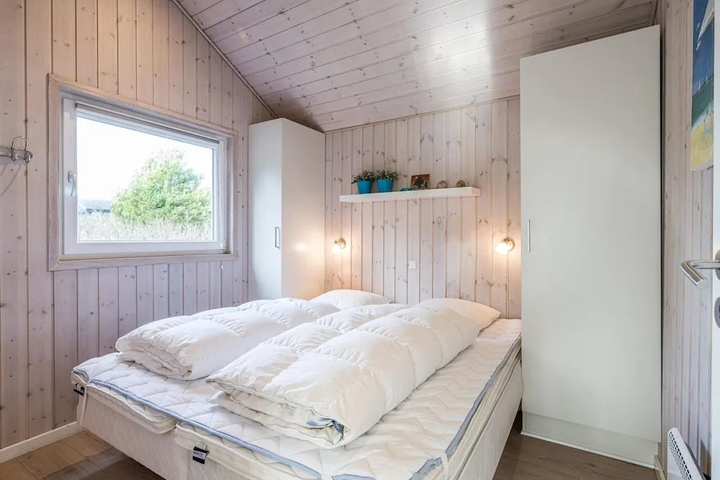 6 Person Holiday Home in Henne