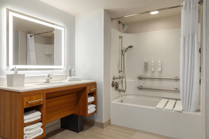 Bathroom Interior Photo