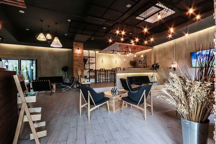 Get Zleep Premium Budget Hotel in Chiang Mai