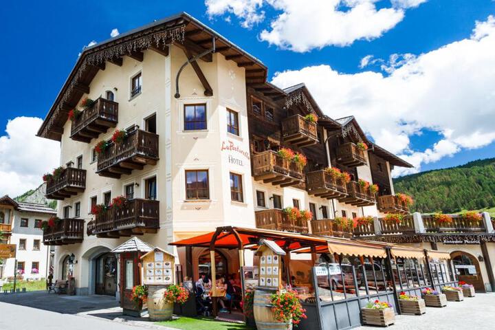 Hotel La Pastorella