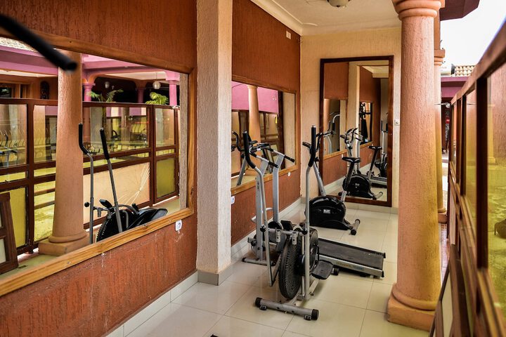 Fitness Center Photo