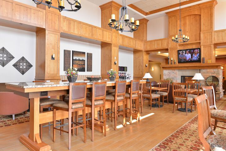 Lobby Photos
