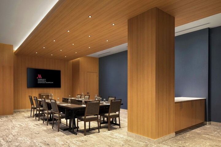 Meeting facility