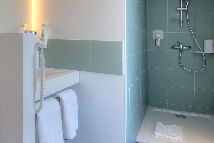 Bathroom Interior Photo