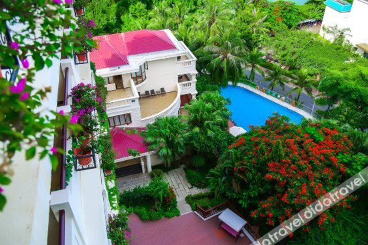 Yuhuayuan Seaview Hotel