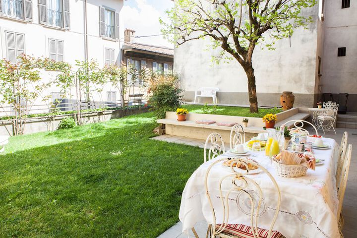 BBQ/picnic area
