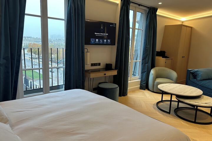 Image of Eiffel Yard Hotel