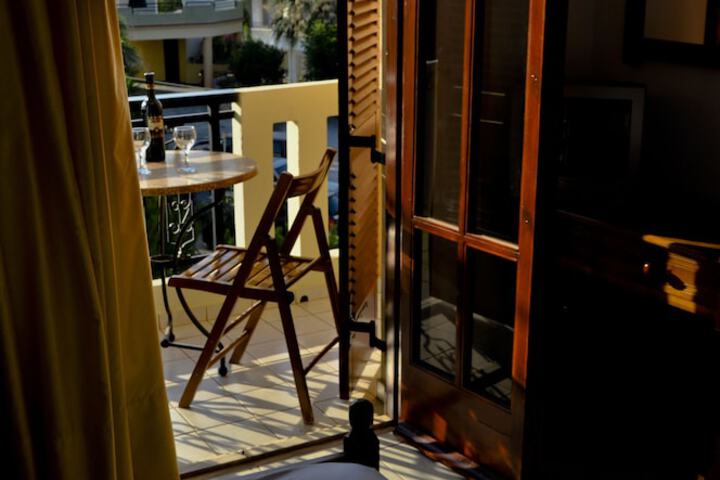View from room