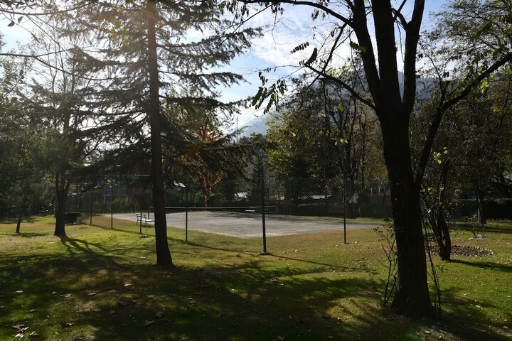 Tennis and Basketball Courts 98 of 166