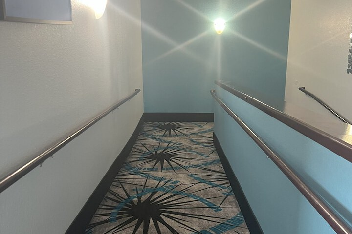 Guest wheelchair
