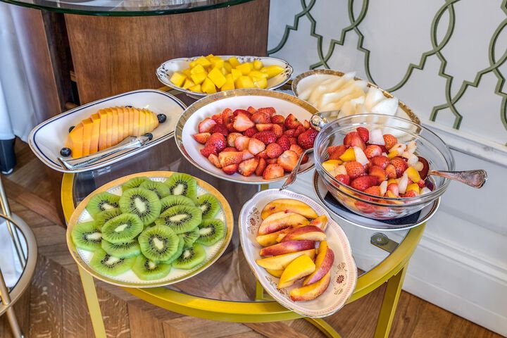 Breakfast/Coffee Service 86 of 116