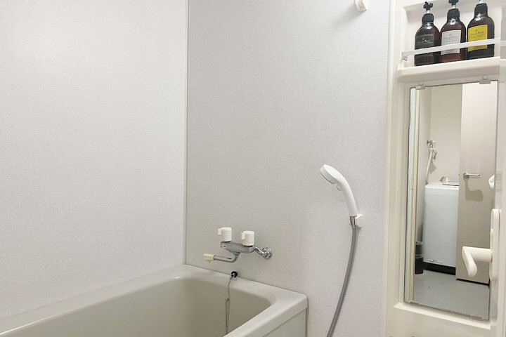 Restrooms