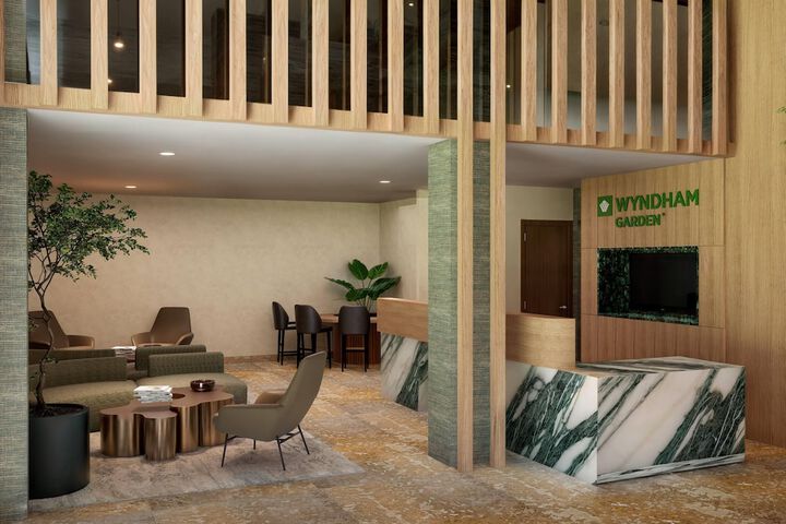 Wyndham Garden Durango