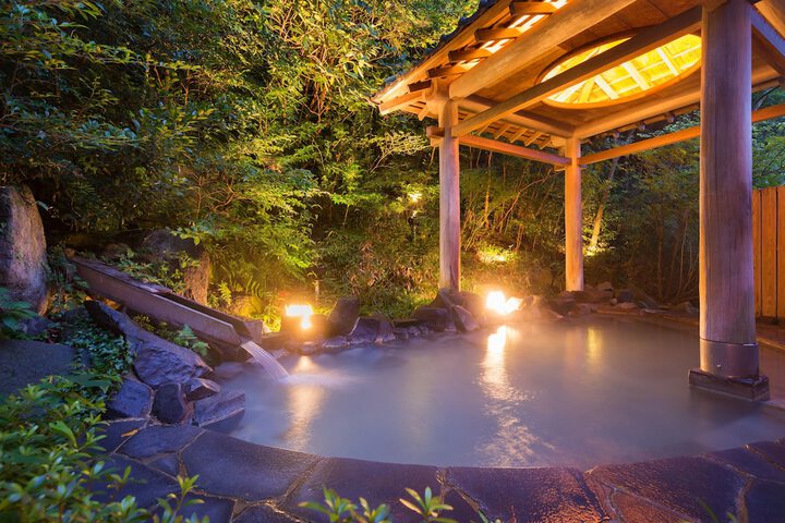 Hot springs