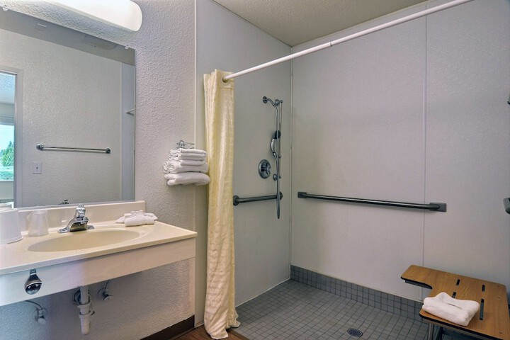 Restrooms