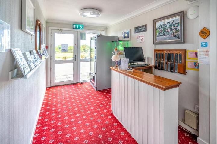 Guest Lobby