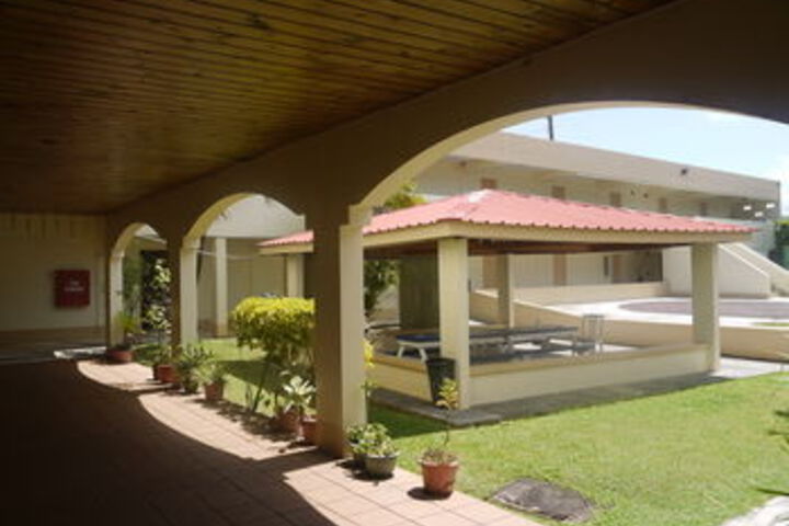 BBQ or Picnic Area