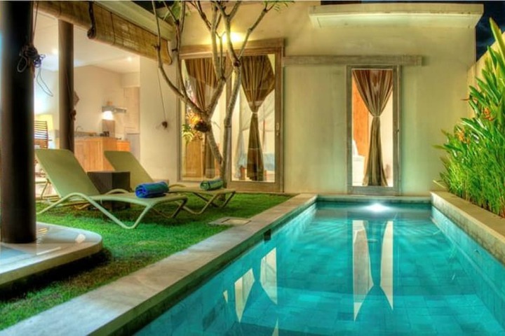 Pool to Cool