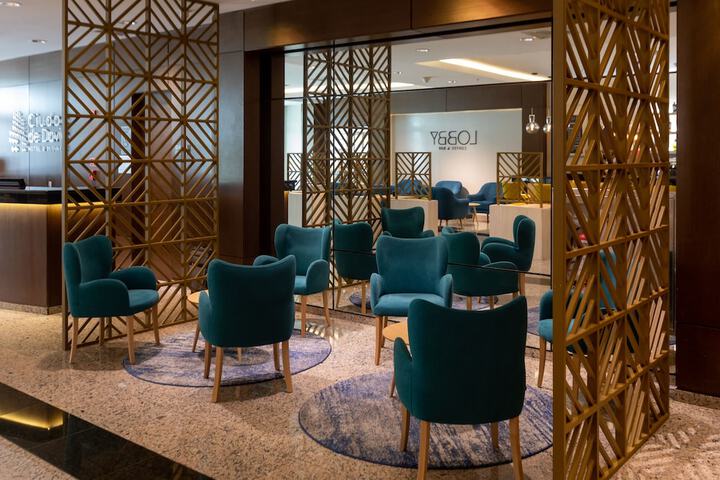Lobby Entry