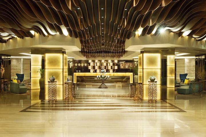 Guest Lobby