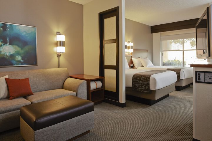 2 Queen Beds High Floor (4 of 6)