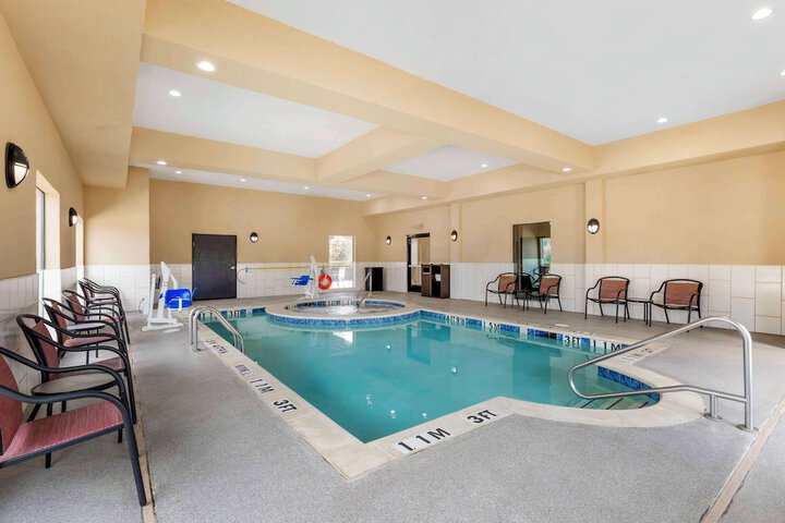 Indoor pool