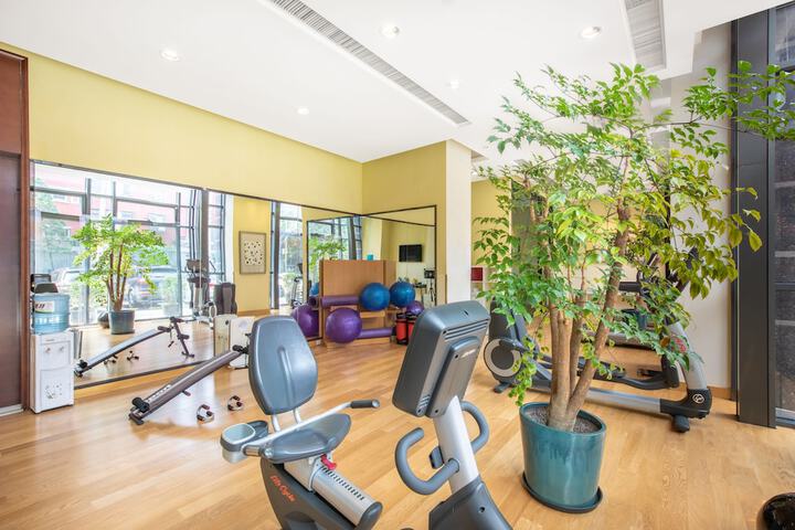 Fitness Facility Photos