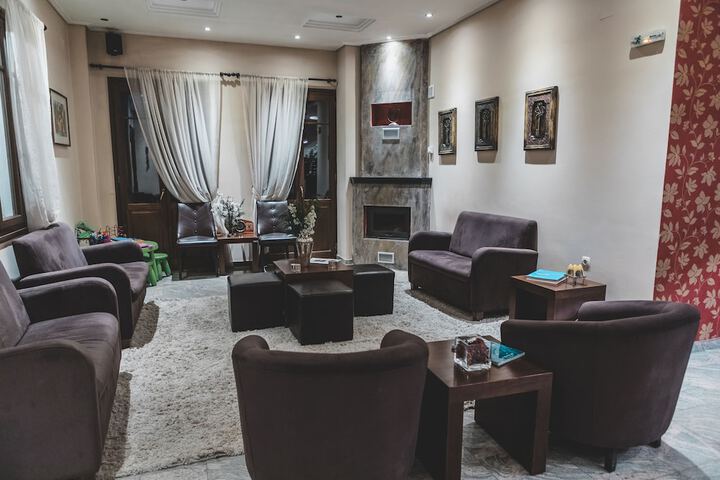 Guest Lobby