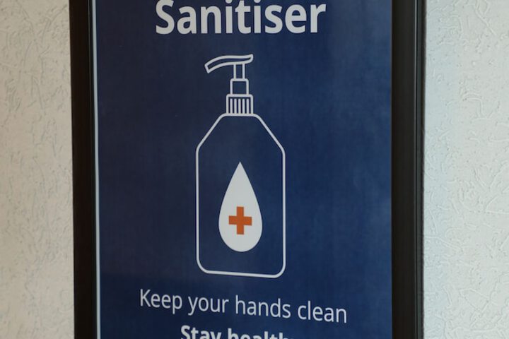 Cleanliness 61 of 63