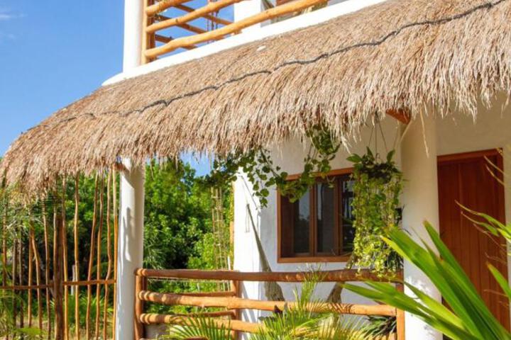 Aak Estudios Holbox - Self Check In