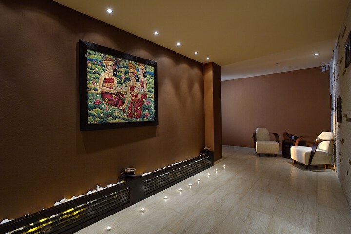 Spa Massage