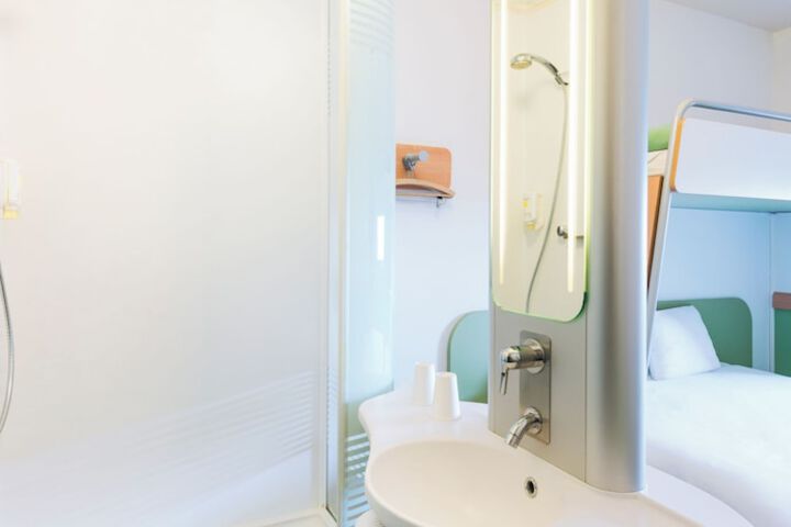 Restrooms