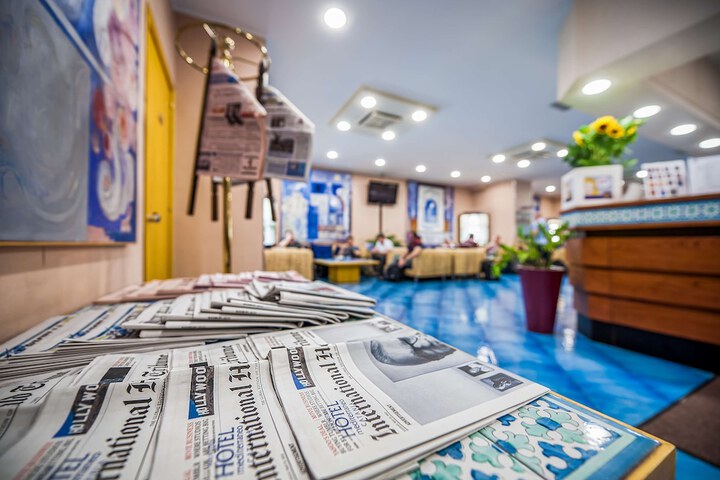 Guest Lobby