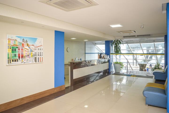 Entrance & Lobby