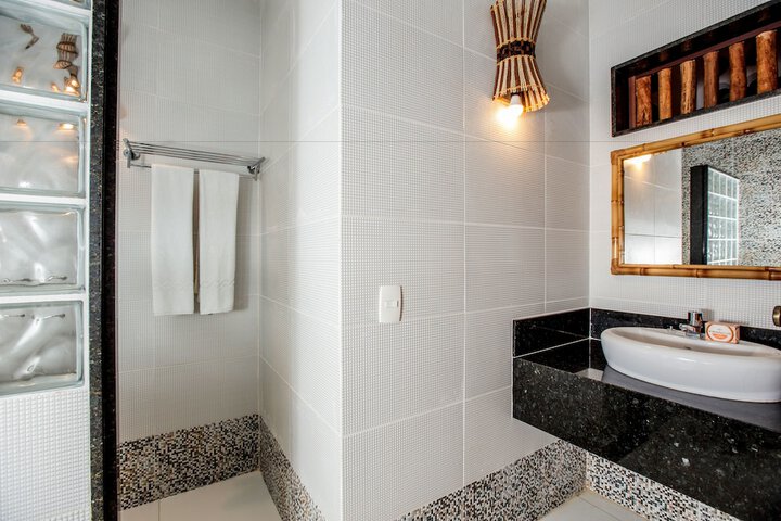 Clean Restrooms