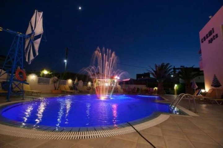 Pools & Facilities