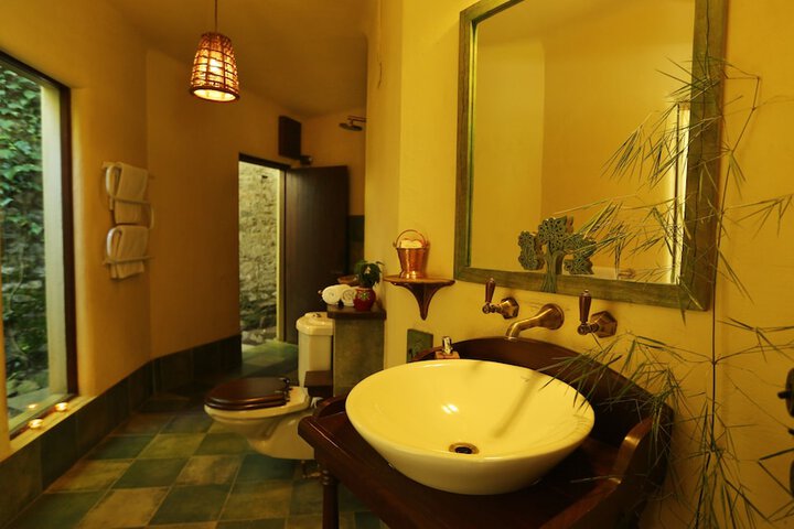 Restrooms