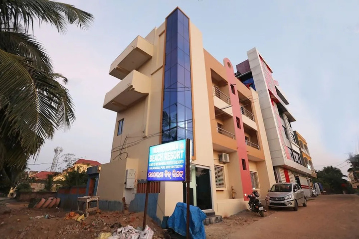 OYO 22955 Hotel Manorama