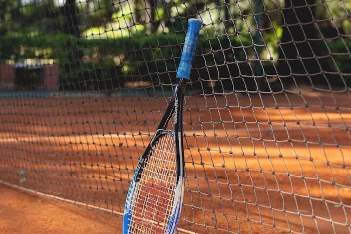 Tennis and Basketball Courts 36 of 43