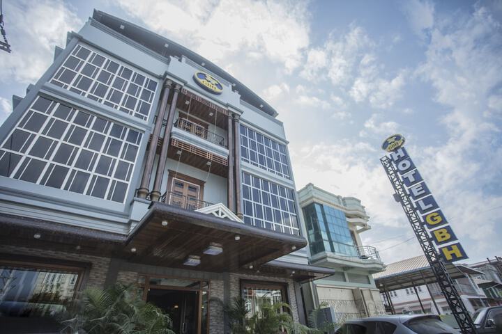 Hotel GBH Kale